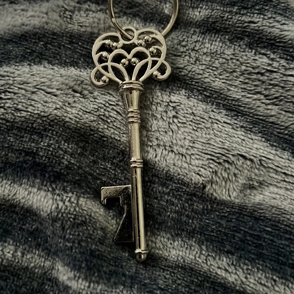 Skeleton Key Bottle Opener
